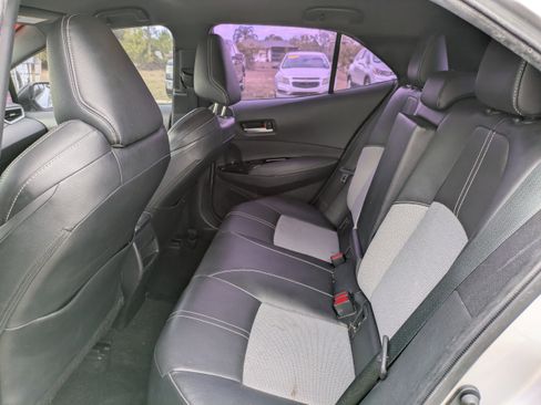 Used 2021 Toyota Corolla XSE w/ XSE Preferred Package FWD image 13