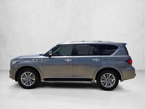 Used 2019 INFINITI QX80 Luxe w/ All-Season Package RWD image 10