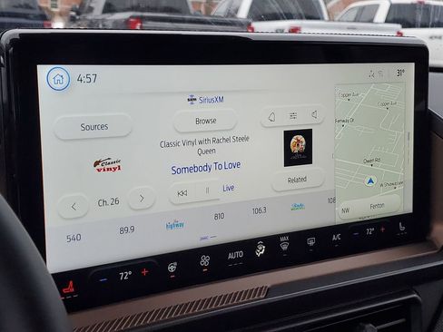 New 2025 Ford Bronco Sport Outer Banks w/ Outer Banks Tech Package+ image 15