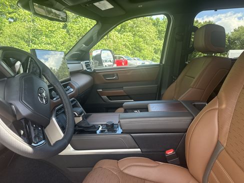 Used 2026 Toyota Tundra 1794 Edition AWD/4WD image 2