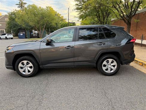 Used 2025 Toyota RAV4 LE FWD image 13