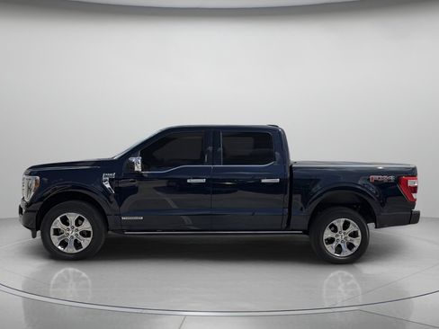 Used 2023 Ford F150 Platinum w/ Equipment Group 701A High AWD/4WD image 5