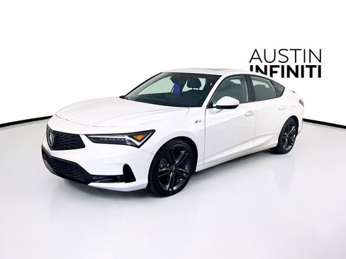 Used 2023 Acura Integra A-Spec image 3