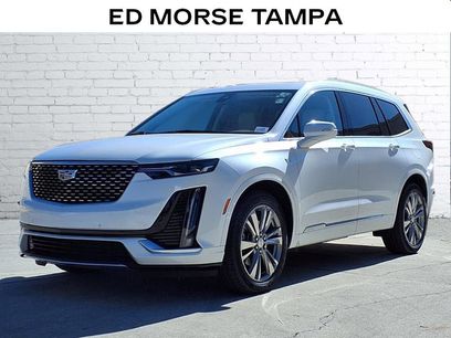 Certified 2023 Cadillac XT6 Premium Luxury