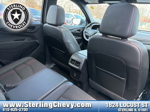 Used 2024 Chevrolet Equinox RS image 15