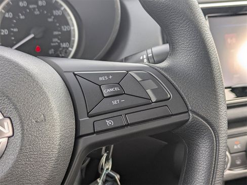 New 2025 Nissan Versa S w/ Trunk Package image 25