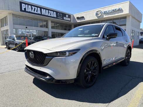Used 2025 MAZDA CX-5 2.5 Turbo w/ Premium Package image 3