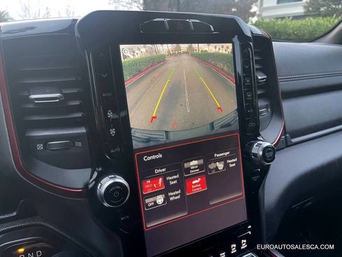 Used 2019 RAM 1500 Rebel w/ Rebel Level 2 Equipment Group image 22