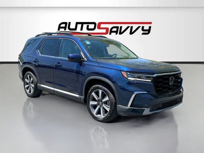 Used 2024 Honda Pilot Elite