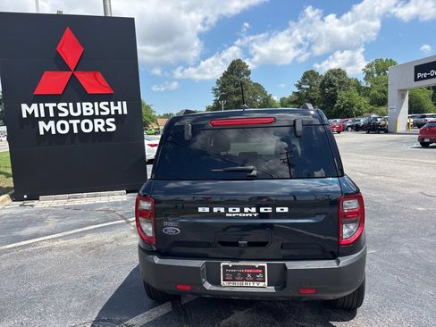 Used 2021 Ford Bronco Sport Outer Banks w/ Outer Banks Package (96D) AWD/4WD image 4