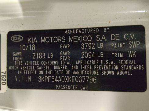 Used 2019 Kia Forte EX FWD image 33