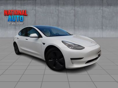 Used 2022 Tesla Model 3 Long Range