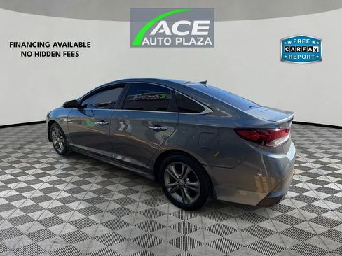 Used 2018 Hyundai Sonata SEL w/ Winter Weather Package image 7