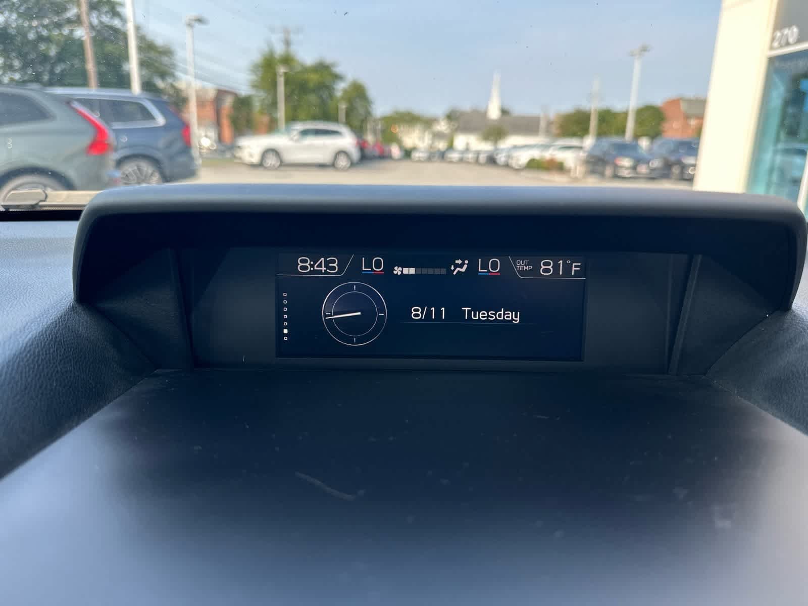 Used 2021 Subaru Forester Limited AWD/4WD image 17