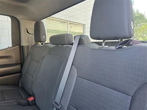 Certified 2022 Chevrolet Silverado 1500 Custom image 13