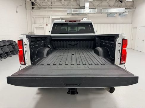 Certified 2026 Chevrolet Silverado 2500 LTZ w/ LTZ Plus Package AWD/4WD image 28
