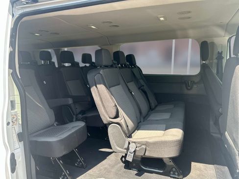 Used 2023 Ford Transit 350 XLT RWD image 13