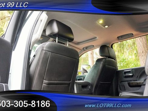 Used 2016 GMC Sierra 2500 Denali w/ Duramax Plus Package AWD/4WD image 10