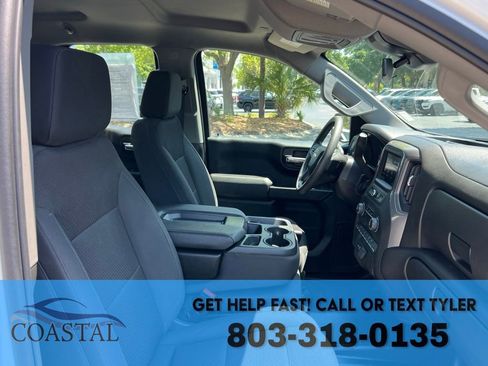Used 2023 Chevrolet Silverado 1500 W/T w/ Trailering Package RWD image 22