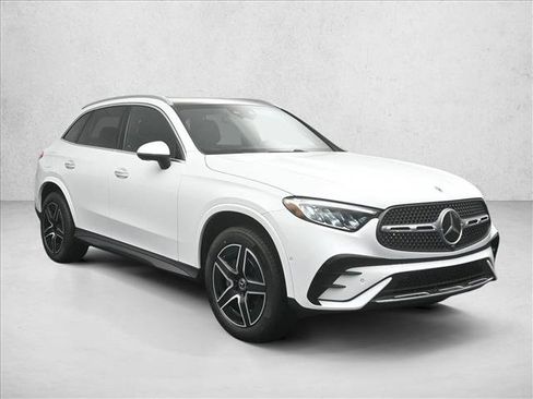 Certified 2026 Mercedes-Benz GLC 300 4MATIC image 6