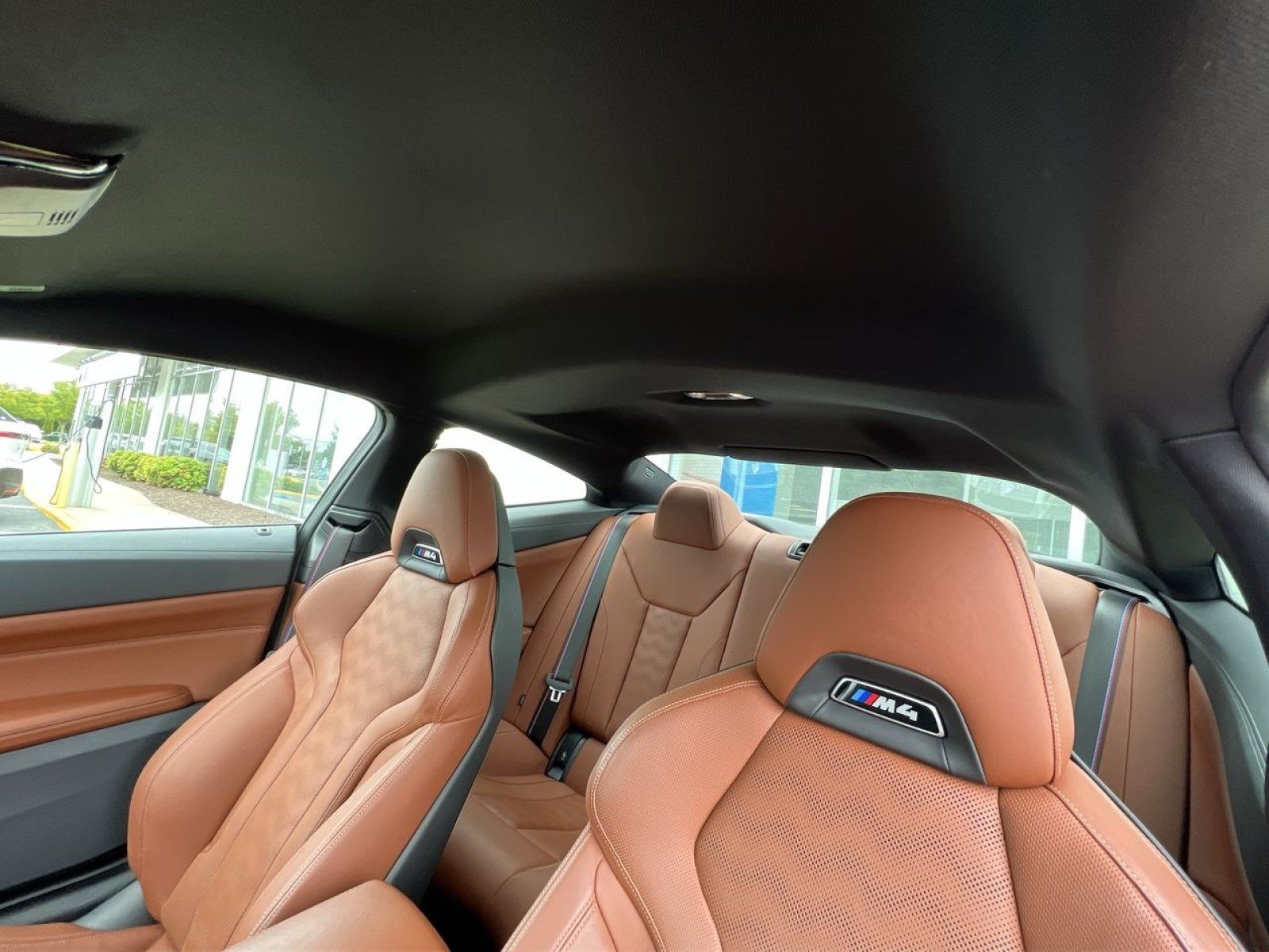 Used 2024 BMW M4 Competition w/ M Driver's Package RWD image 21