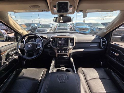 Used 2019 RAM 3500 Laramie AWD/4WD image 25