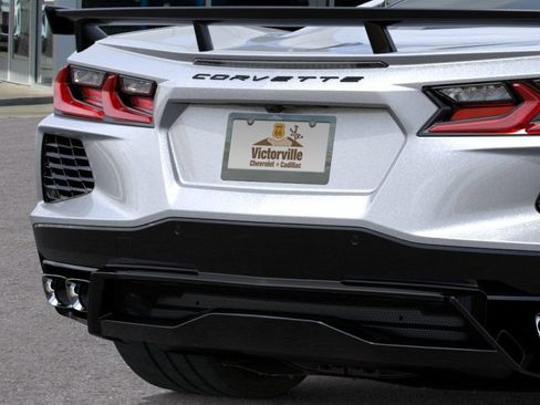New 2026 Chevrolet Corvette Stingray Coupe w/ Z51 Performance Package RWD image 14