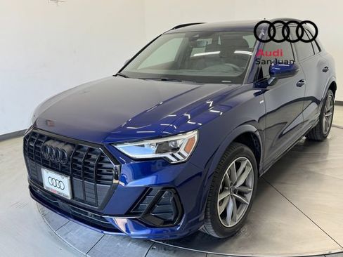 Used 2025 Audi Q3 2.0T Premium w/ Convenience Package AWD/4WD image 3