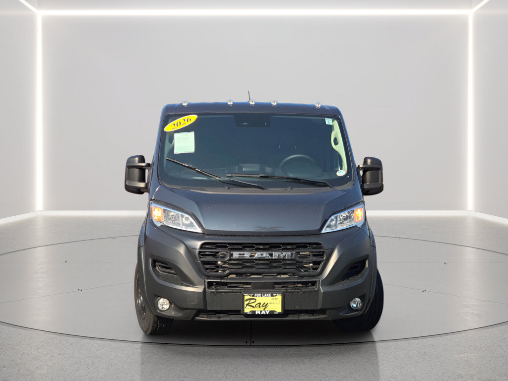 Used 2026 RAM ProMaster 1500 w/ Convenience Group FWD image 2