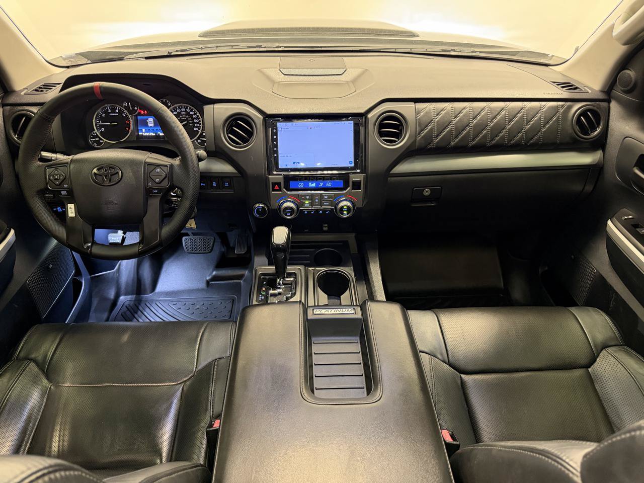 Used 2015 Toyota Tundra Platinum AWD/4WD image 32
