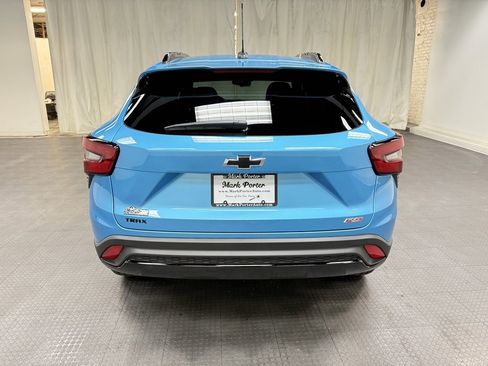 New 2026 Chevrolet Trax RS image 4