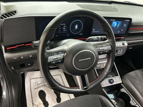 Used 2024 Hyundai Kona N Line FWD image 4