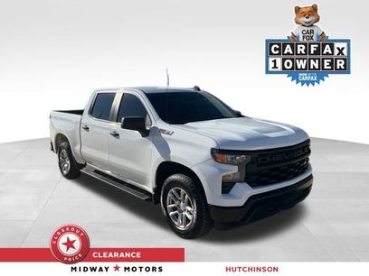 Used 2023 Chevrolet Silverado 1500 W/T w/ WT Value Package