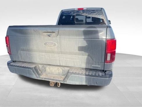 Used 2020 Ford F150 Lariat w/ Equipment Group 502A Luxury image 9