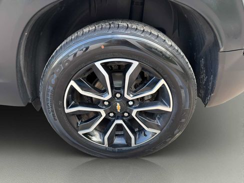 Used 2021 Chevrolet TrailBlazer ACTIV w/ Sun and Liftgate Package AWD/4WD image 26