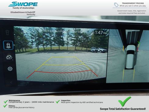 New 2027 Hyundai Santa Fe Calligraphy AWD/4WD image 23