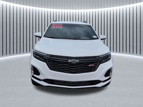 Certified 2024 Chevrolet Equinox RS AWD/4WD image 14