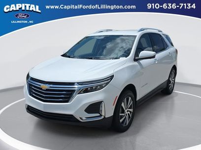 Used 2024 Chevrolet Equinox Premier