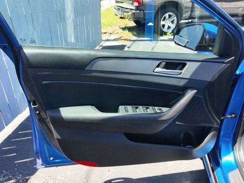 Used 2018 Hyundai Sonata Sport w/ Cargo Package image 12