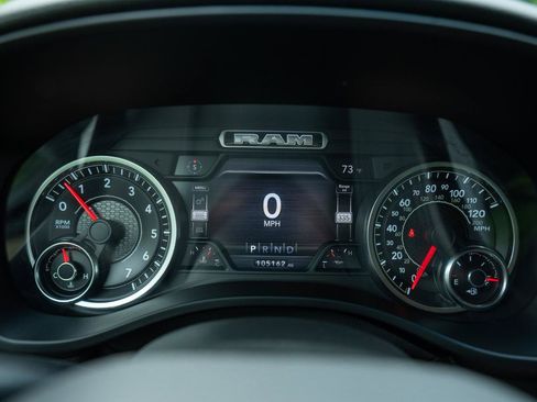 Used 2019 RAM 1500 Big Horn AWD/4WD image 27
