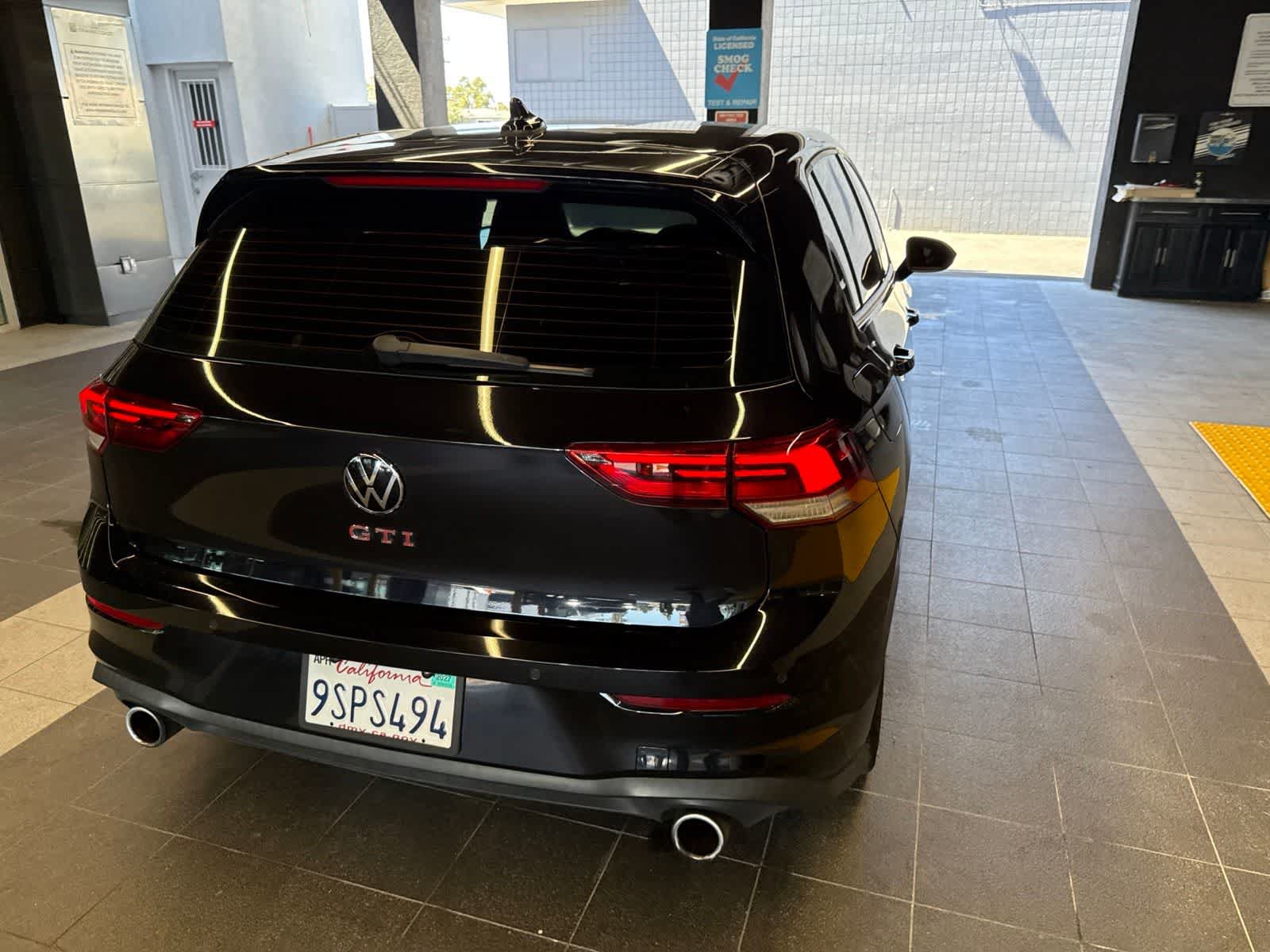 Used 2022 Volkswagen GTI S FWD image 11