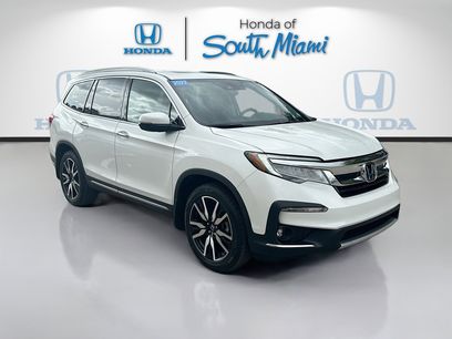 Certified 2022 Honda Pilot Touring