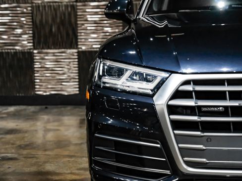 Used 2018 Audi Q5 2.0T Premium Plus w/ Premium Plus Package AWD/4WD image 49
