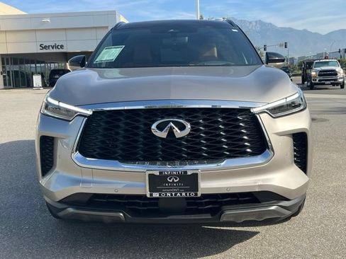 Certified 2023 INFINITI QX60 Autograph AWD/4WD image 3
