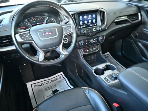 Used 2023 GMC Terrain AT4 AWD/4WD image 23