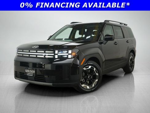 Certified 2026 Hyundai Santa Fe SEL AWD/4WD image 1