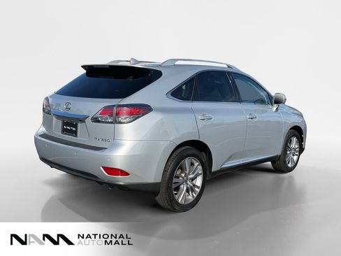 Used 2015 Lexus RX 350 FWD image 5