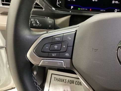 Certified 2023 Volkswagen Taos SEL image 13