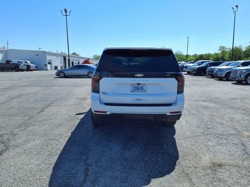 Used 2025 Chevrolet Tahoe LT AWD/4WD image 8
