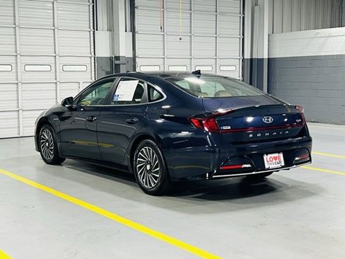 Used 2022 Hyundai Sonata Limited w/ Cargo Package image 18